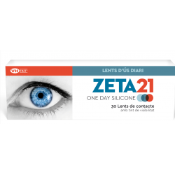 ZETA 21 1 DAY SILICONE