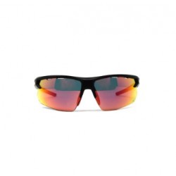 ADDICTIVE MM1 NEGRO-ROJO MAT BLACK