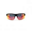 ADDICTIVE MM1 NEGRO-ROJO MAT BLACK