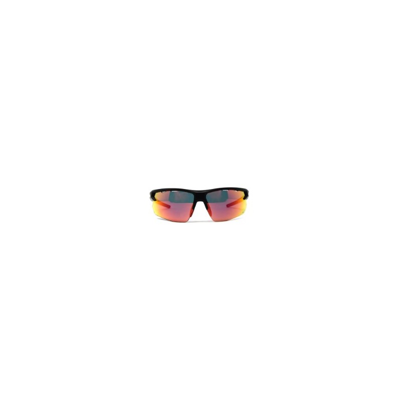 ADDICTIVE MM1 NEGRO-ROJO MAT BLACK